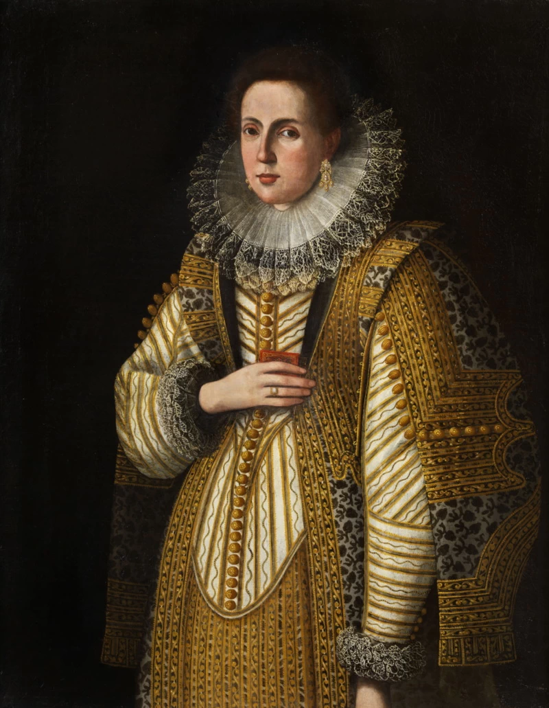 Ritratto di Dionora Rucellai